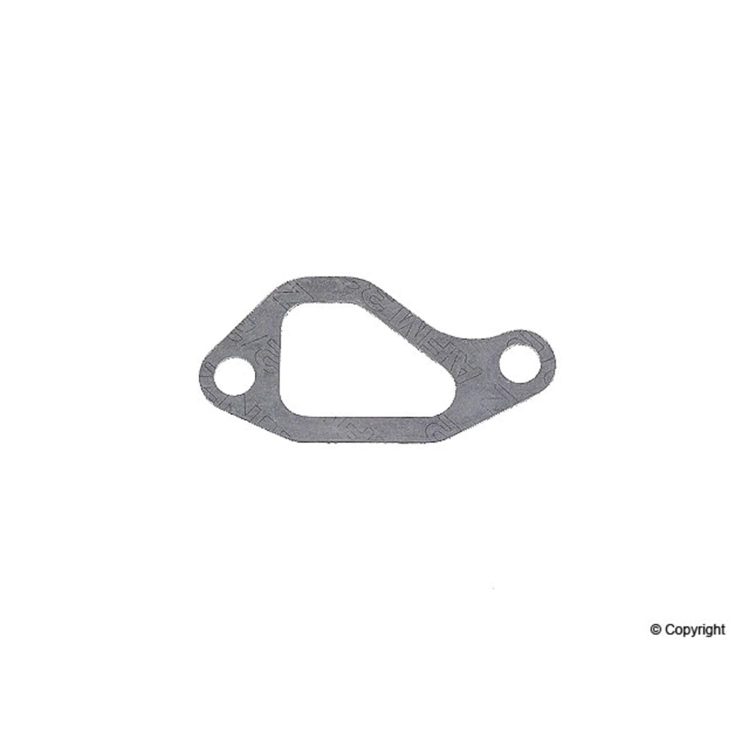 water pump gasket for 1.9l waterboxer 83-85