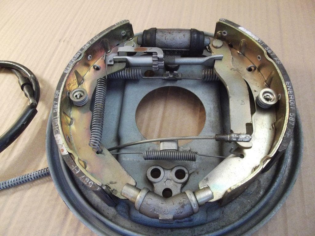 How to replace your rear brakes on a Vanagon
