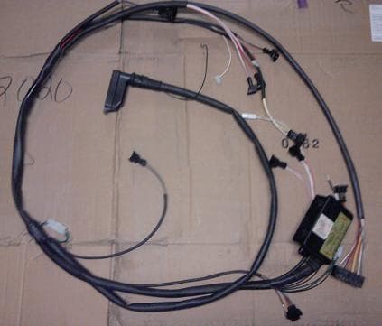Installing a Digifant Wiring Harness on a 2.1l Vanagon