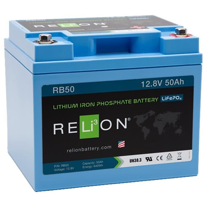 Installing a Lithium Battery into a Vanagon